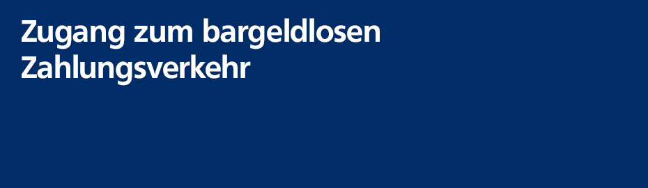 Basiskonto Volksbank Dessau Anhalt Eg